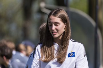 Bild 343 - wBJ Hamburger SV - Hertha BSC : Ergebnis: 5:2